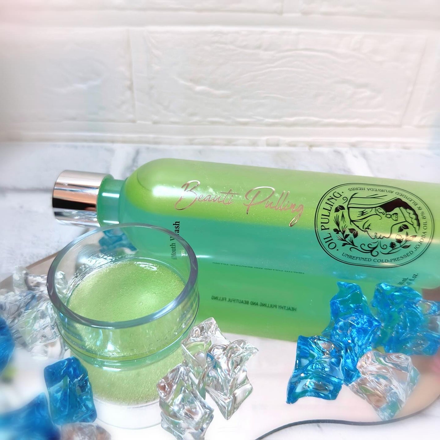 ビューティープリングオイルマウスウォッシュ/東国製薬/マウスウォッシュ・スプレーを使ったクチコミ(3枚目)