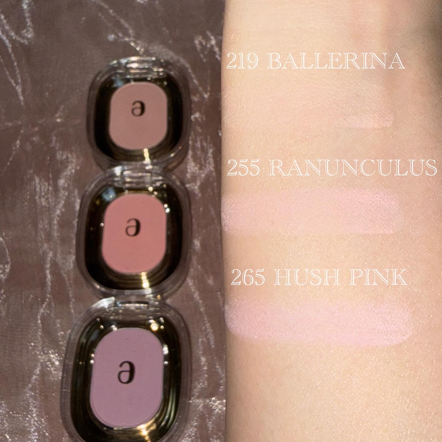 STEP BASIC EYESHADOW/Ameli/単色アイシャドウを使ったクチコミ（2枚目）