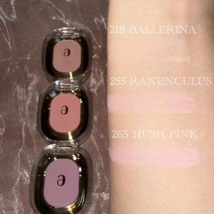 STEP BASIC EYESHADOW/Ameli/単色アイシャドウを使ったクチコミ(2枚目)