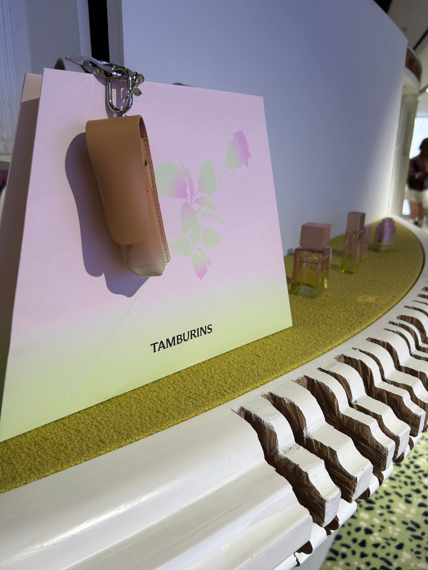 THE SHELL PerfumeHANDCREAM/tamburins/ハンドクリームを使ったクチコミ(10枚目)