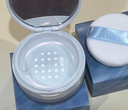 マスクフィットUVクールパウダー/TIRTIR(ティルティル)/ルースパウダーを使ったクチコミ(2枚目)