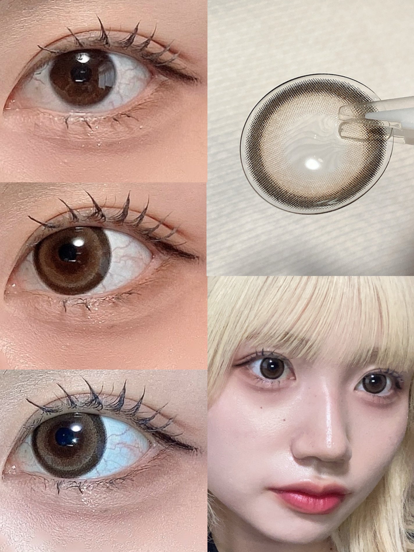 ReVIA 1day/ReVIA/ワンデー(1DAY)カラコンを使ったクチコミ(5枚目)