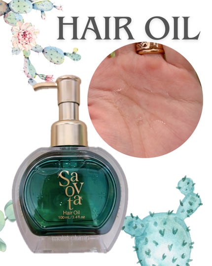 サボンドサボタ モイストプランプシャンプー/ヘアトリートメント/Savon du Savota/シャンプー・コンディショナーを使ったクチコミ(6枚目)