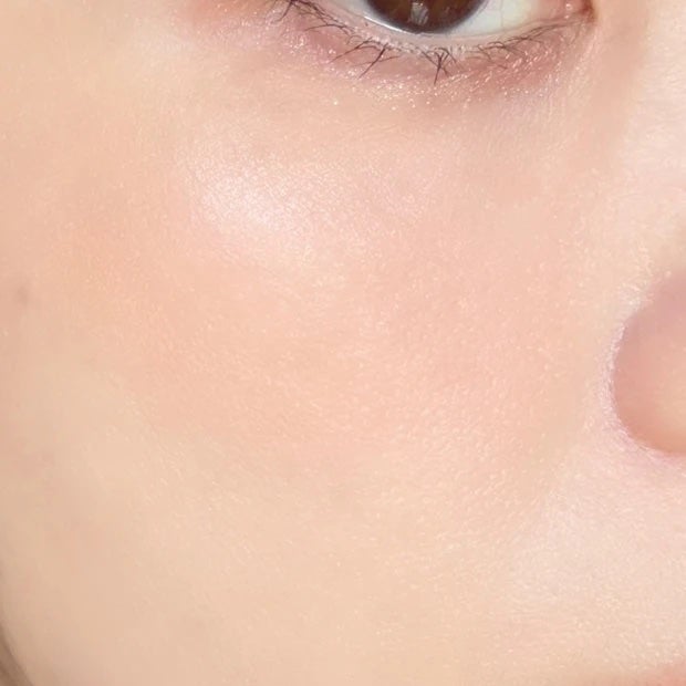 メロメロチーク/Fujiko/リキッドチークを使ったクチコミ(4枚目)