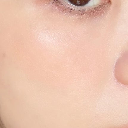 メロメロチーク/Fujiko/リキッドチークを使ったクチコミ(4枚目)