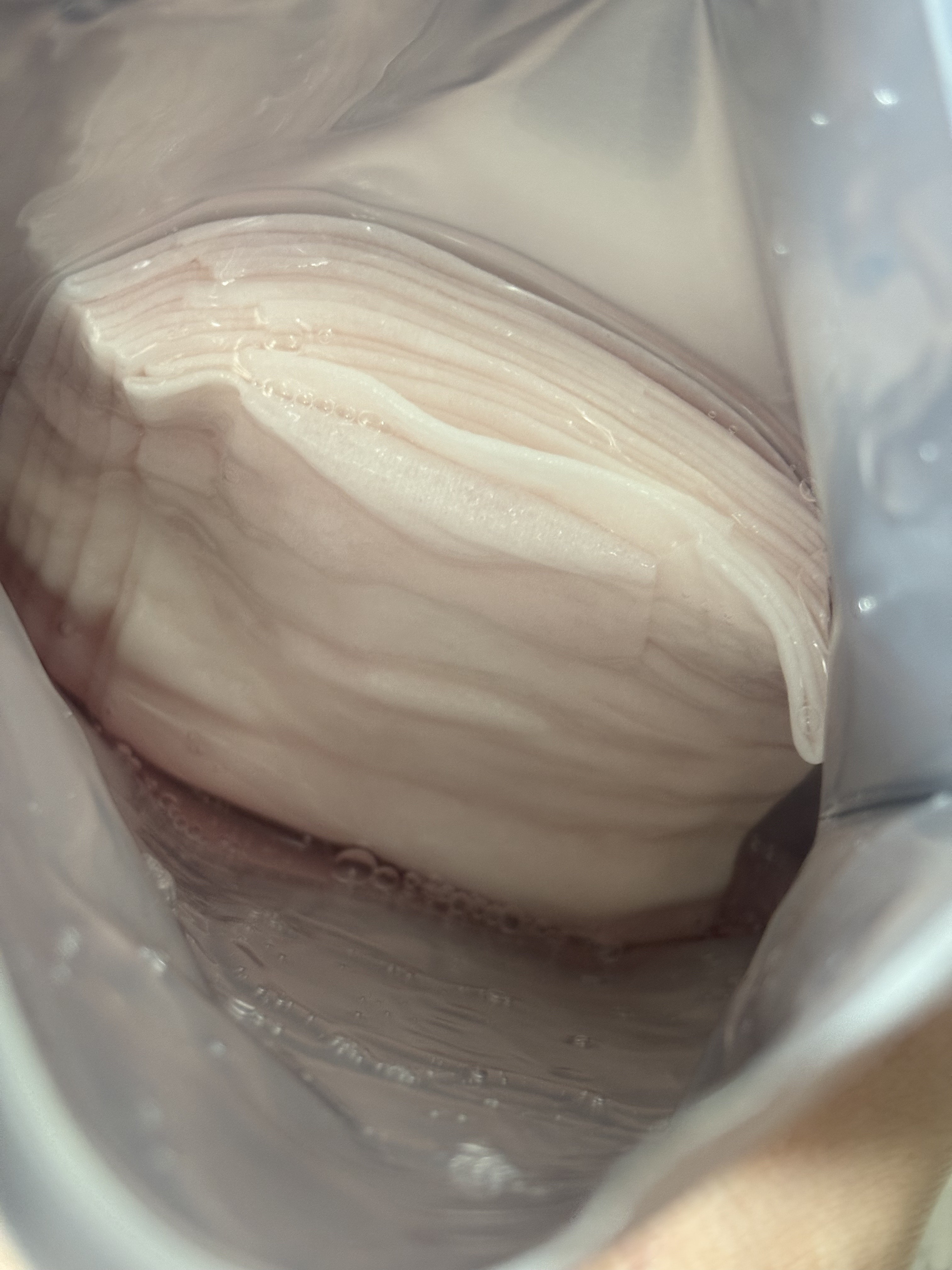 桃70％ナイアシンシートマスク/Anua/シートマスク・パックを使ったクチコミ（2枚目）