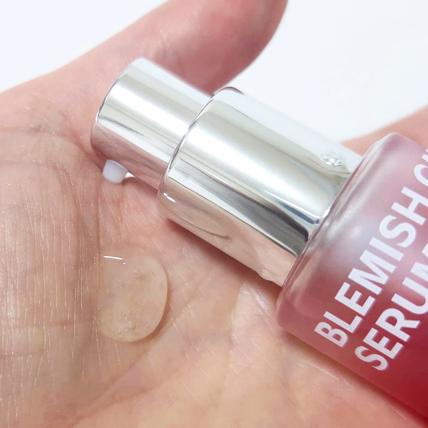 ブレミッシュケアアップ セラム/ISOI/美容液を使ったクチコミ（3枚目）