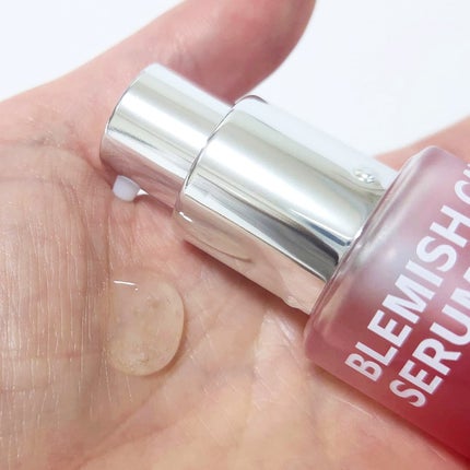 ブレミッシュケアアップ セラム/ISOI/美容液を使ったクチコミ(3枚目)