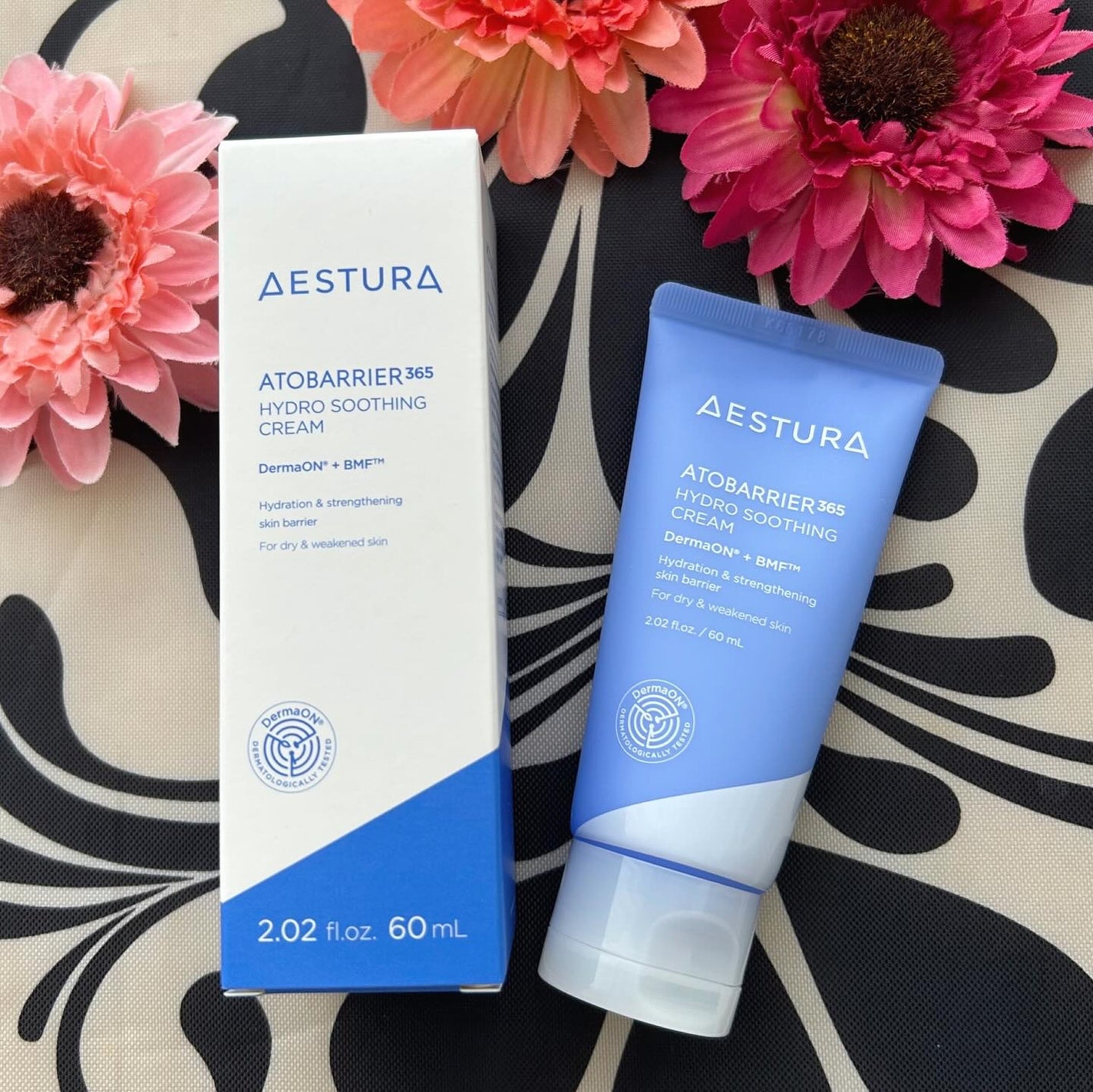 アトバリア365 ハイドロクリーム /AESTURA/フェイスクリームを使ったクチコミ(2枚目)