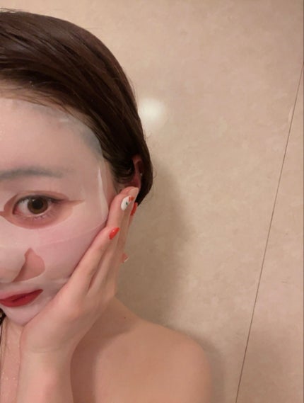 ã«ã³ã ðž on LIPS ãèªçãè¶
貯氎åãã¹ã¯ð«§/åæ¶²çŸå®¹100ãã¹ã¯ã䜿ã£ãŠã¿ããïŒ3..ãïŒ3æç®ïŒ