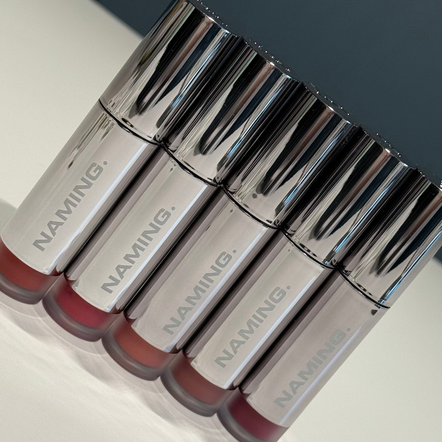 ネーミング デューイグラス リップティント/NAMING./リップティントを使ったクチコミ(3枚目)