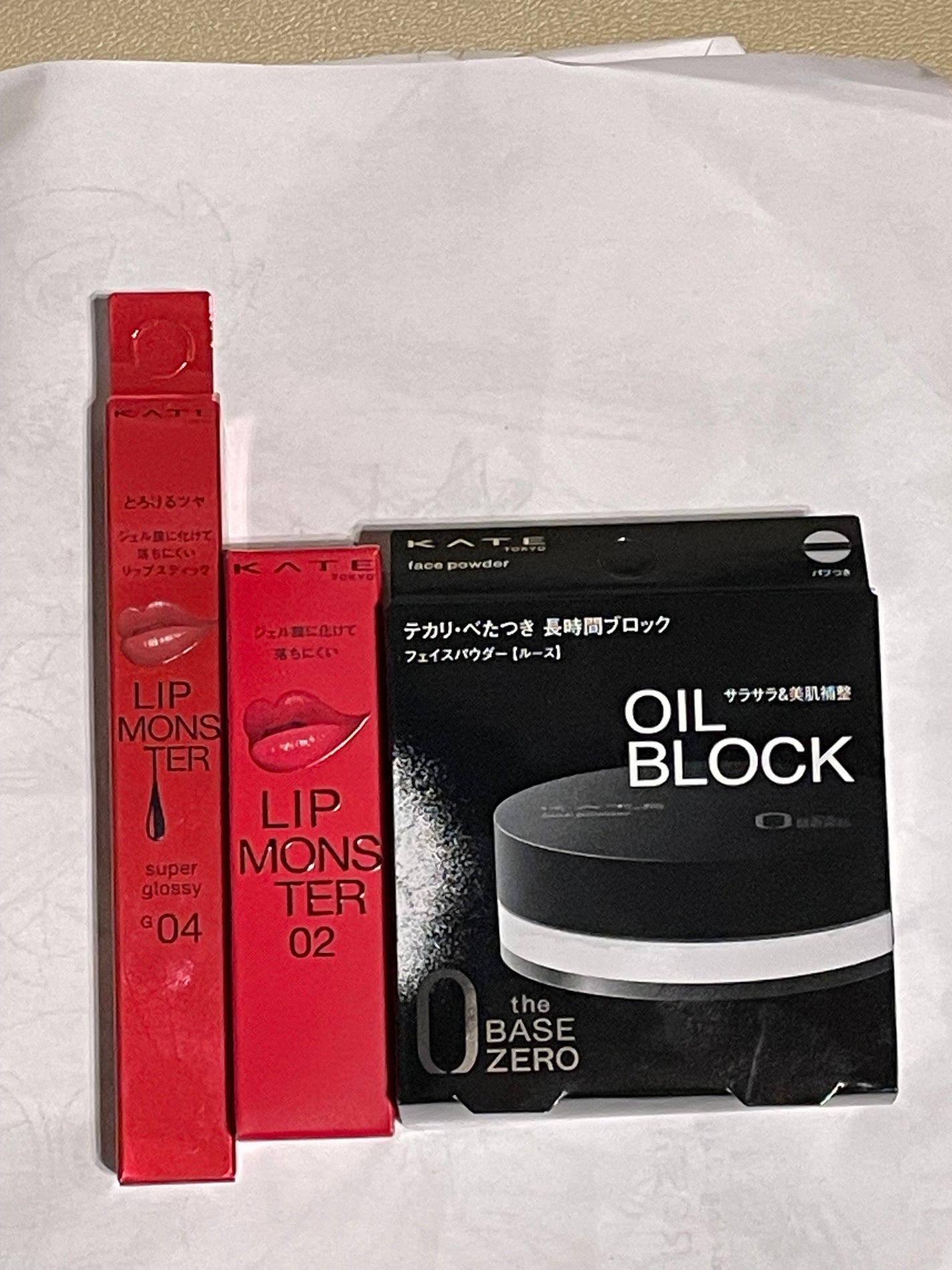 ケイト リップモンスター/KATE/口紅を使ったクチコミ(1枚目)