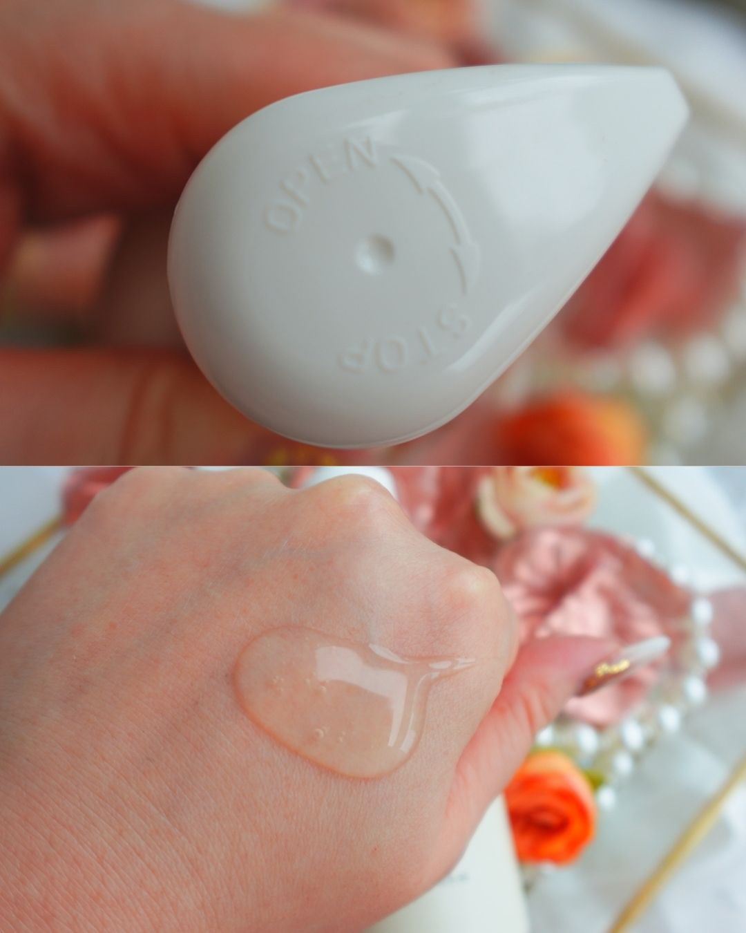 ナチュラルディープポアクレンザー/LANBELLE/その他洗顔料を使ったクチコミ（2枚目）