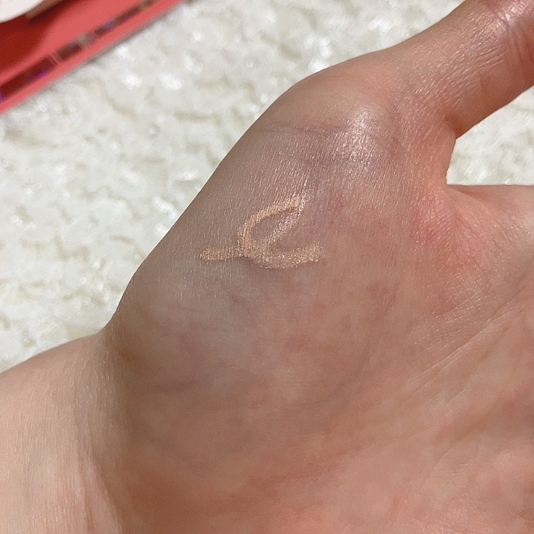 アイセラムコンシーラー/ティンカーウィンク/ペンシルコンシーラーを使ったクチコミ（3枚目）