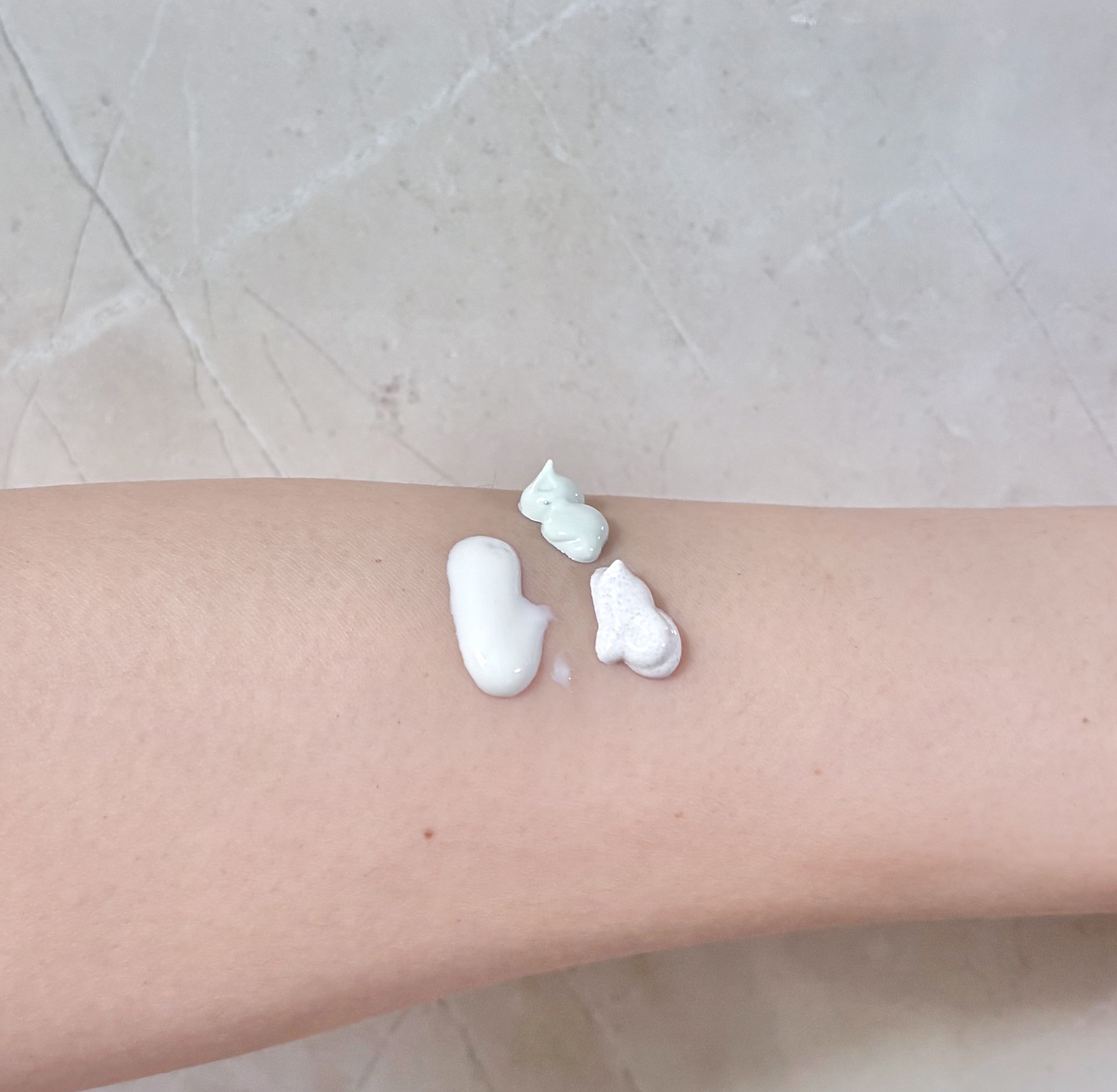 グルタチオンソームCCサンクリームトーニングチューブ/Abib /CCクリームを使ったクチコミ（2枚目）