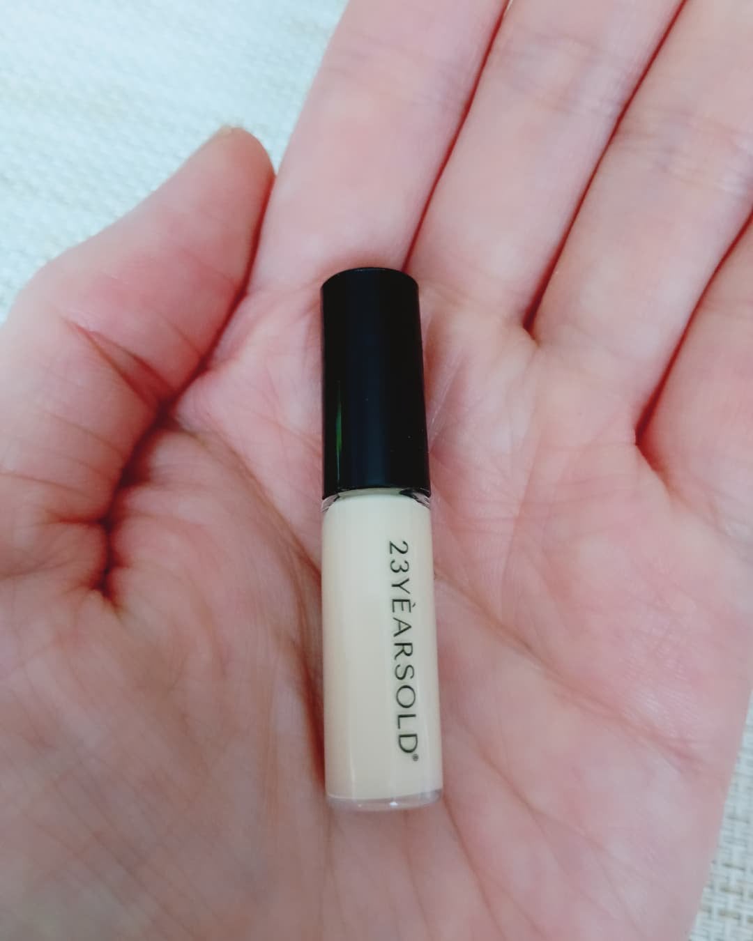 ハートリーフシーンカバークッション/23years old/クッションファンデーションを使ったクチコミ(5枚目)