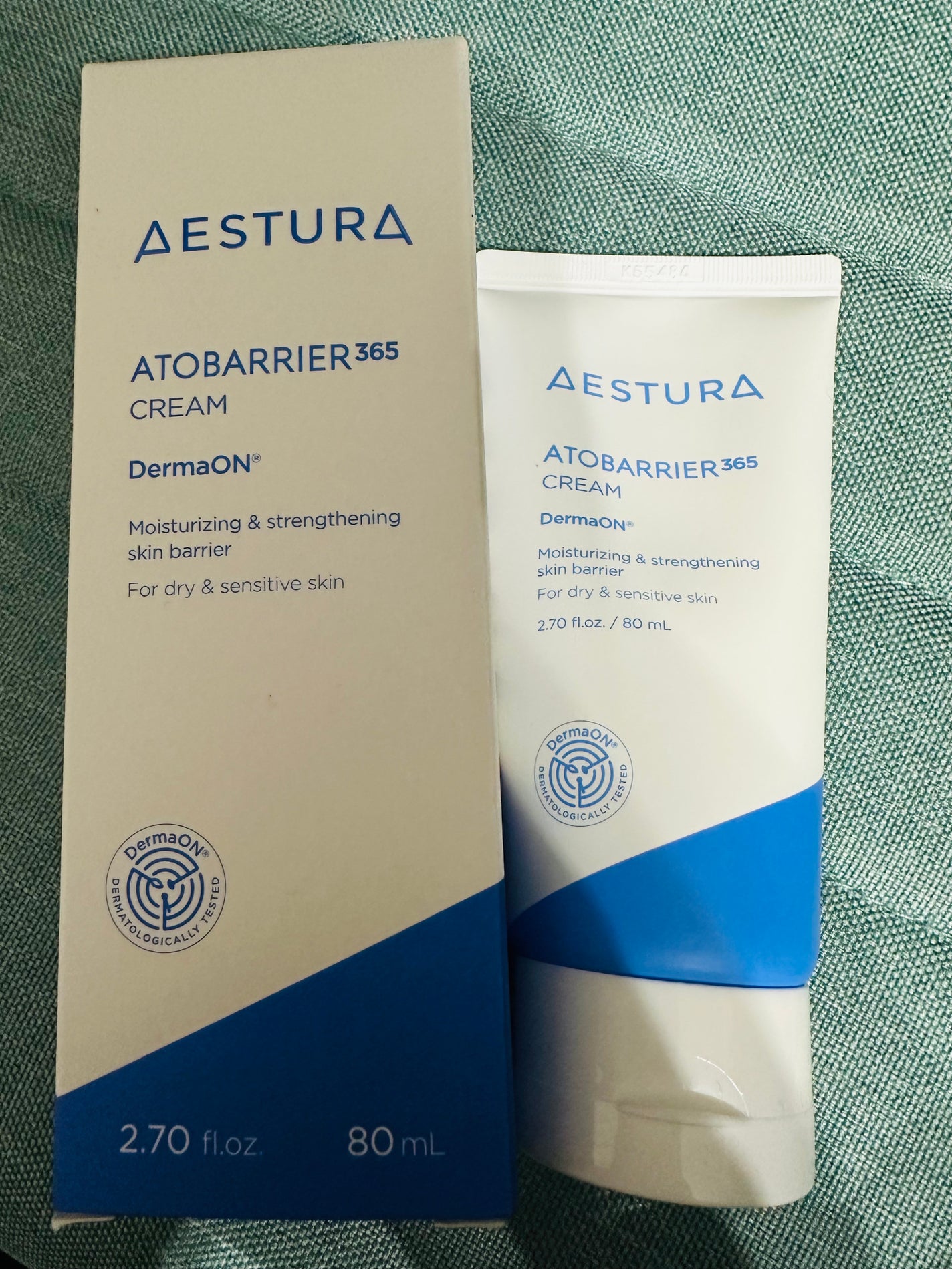 アトバリア365クリーム/AESTURA/フェイスクリームを使ったクチコミ(1枚目)