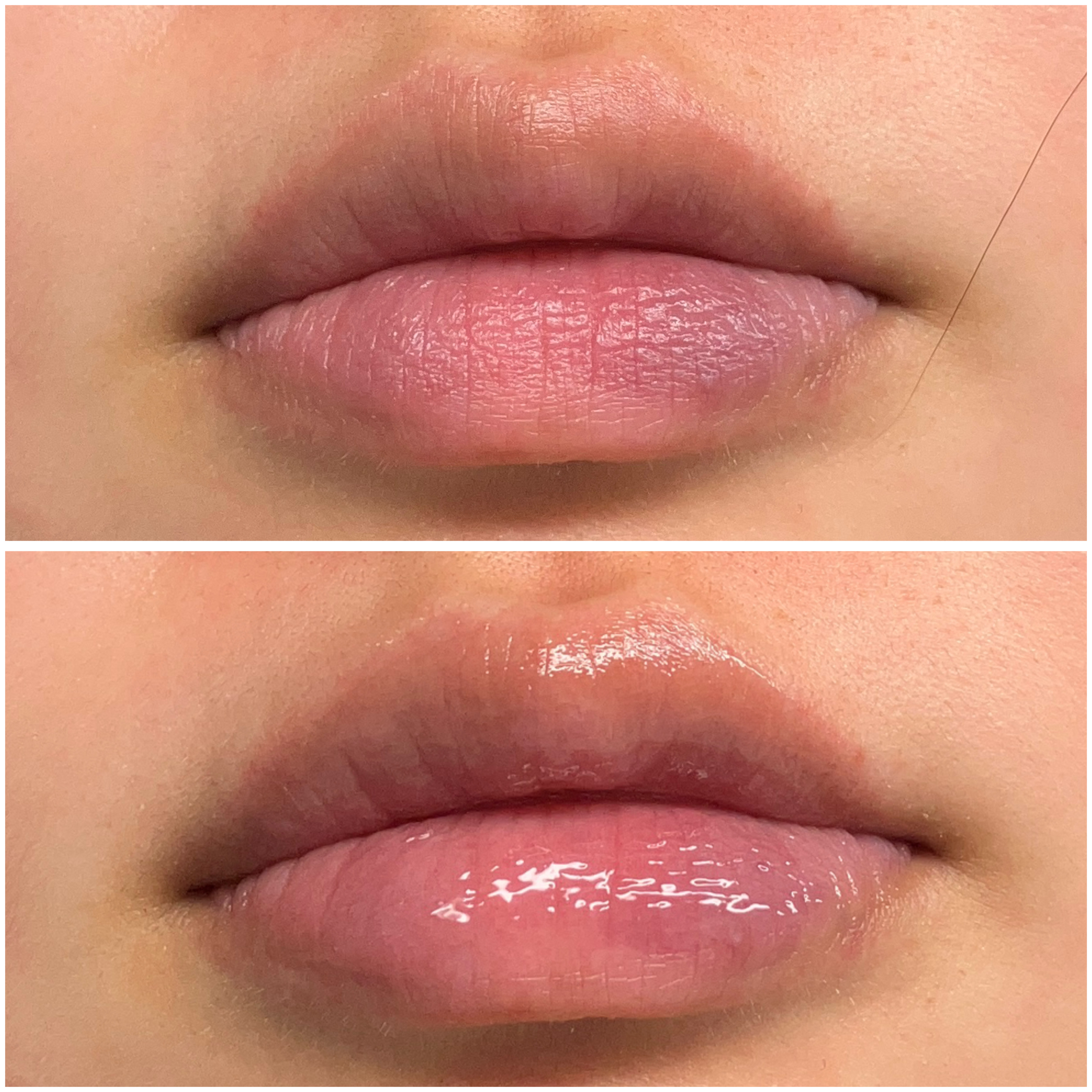 ビタグレーズドリップマスク/TOCOBO/リップマスクを使ったクチコミ（3枚目）