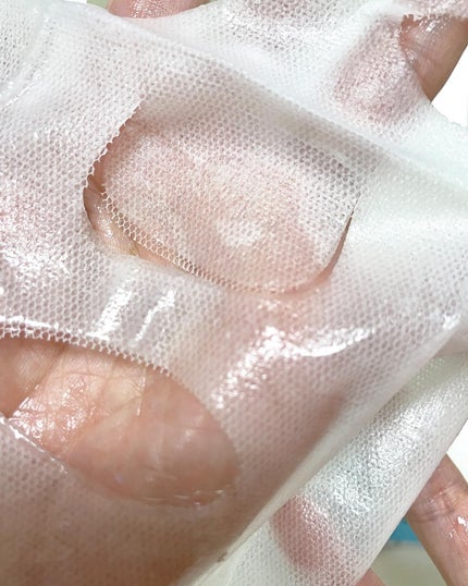 ブリリアント マスクパック/DANCING WHALE/シートマスク・パックを使ったクチコミ(5枚目)