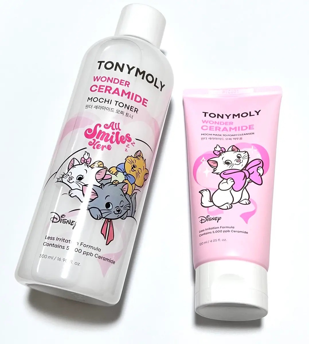Wonder Ceramide Mochi Toner（トニーモリーワンダーCモチトナー）/TONYMOLY/化粧水を使ったクチコミ（1枚目）