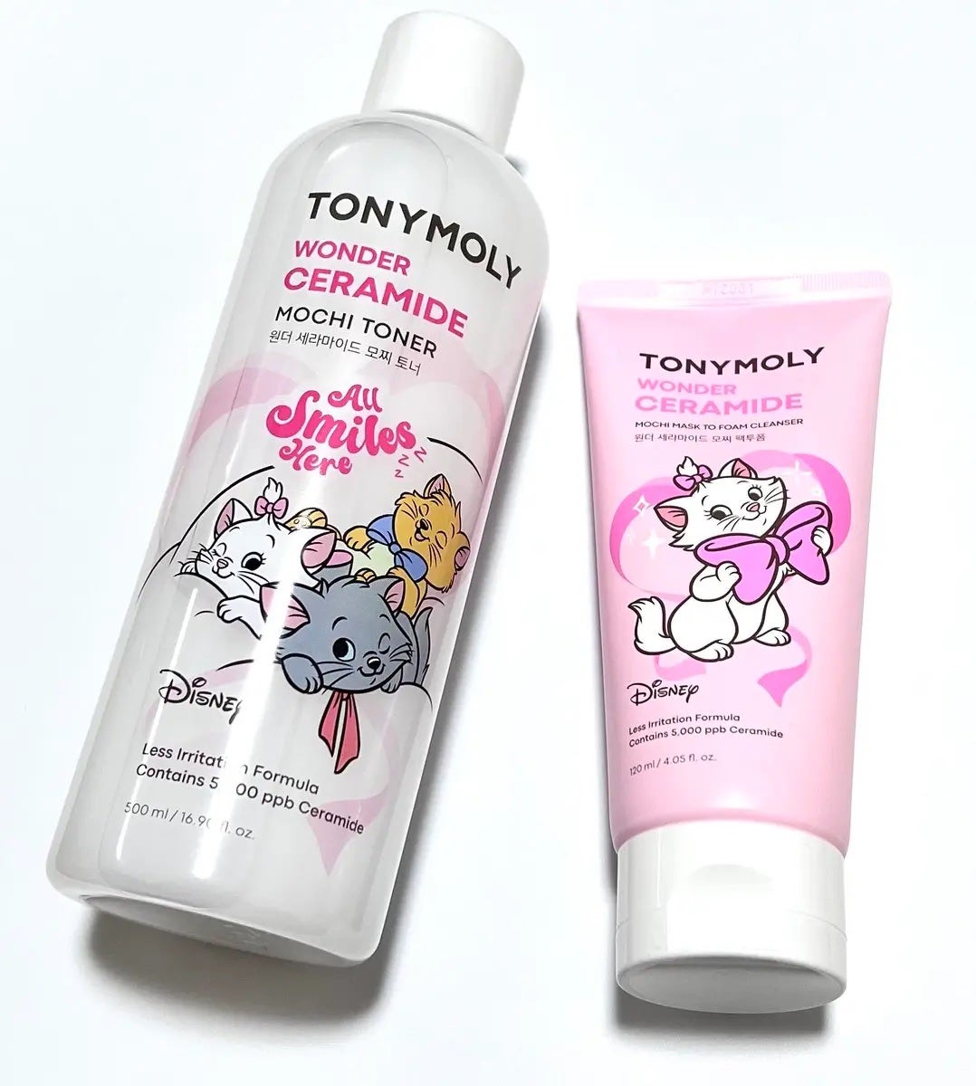 Wonder Ceramide Mochi Toner(トニーモリーワンダーCモチトナー)/TONYMOLY/化粧水を使ったクチコミ(1枚目)