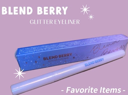 さく on LIPS 「涙袋メイクに使ったり、普段のメイクのワンポイントに🫧˚✧₊煌め..」(1枚目)