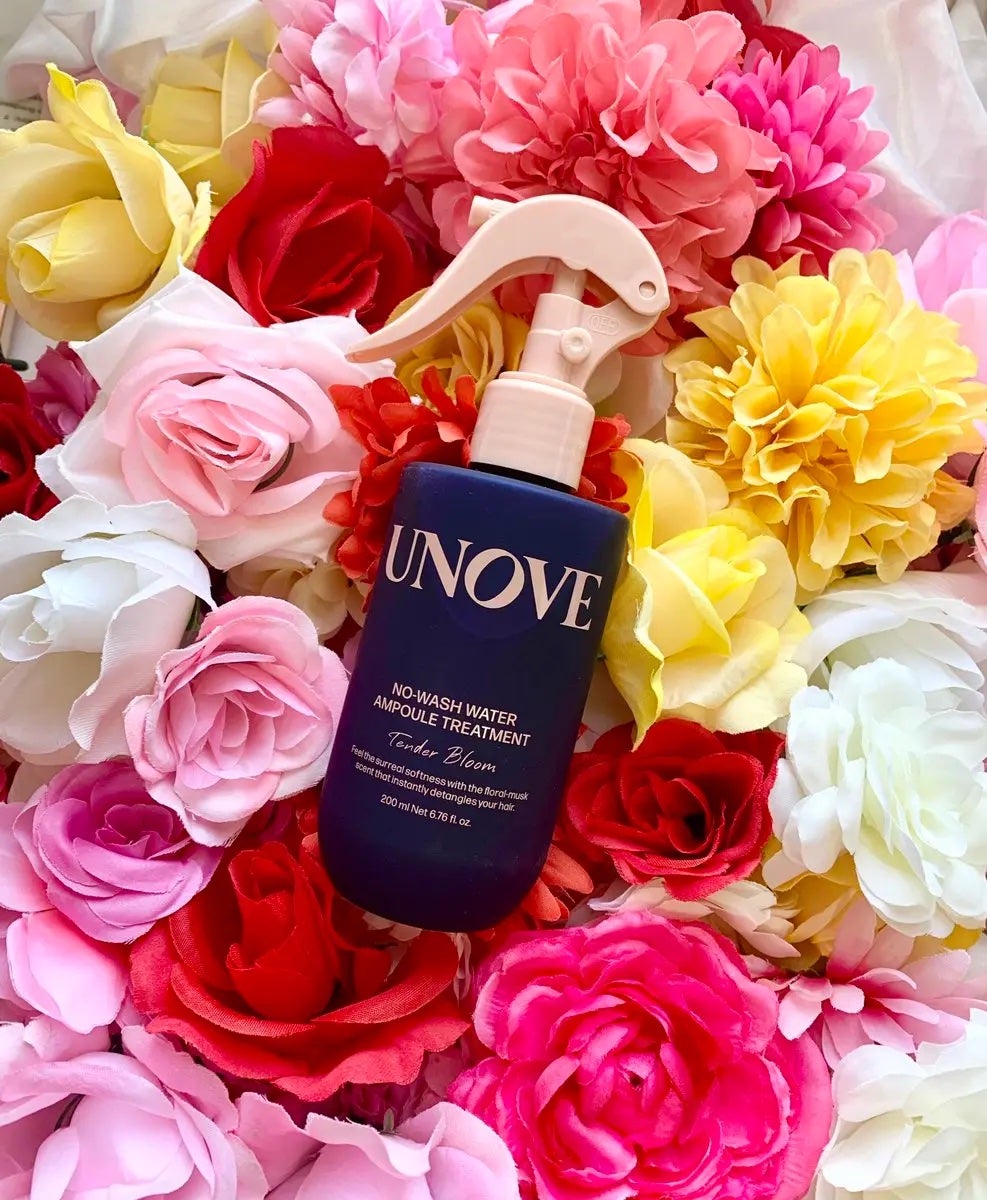 ããŒãŠã©ãã·ã¥ãŠã©ãŒã¿ãŒã»ã©ã ããªãŒãã¡ã³ã/UNOVE/ãã¢ããªãŒãã¡ã³ãã䜿ã£ãã¯ãã³ãïŒ1æç®ïŒ