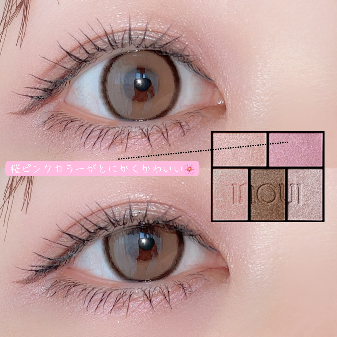 ディオール バックステージ フェイス グロウ パレット/Dior/ハイライトを使ったクチコミ（2枚目）