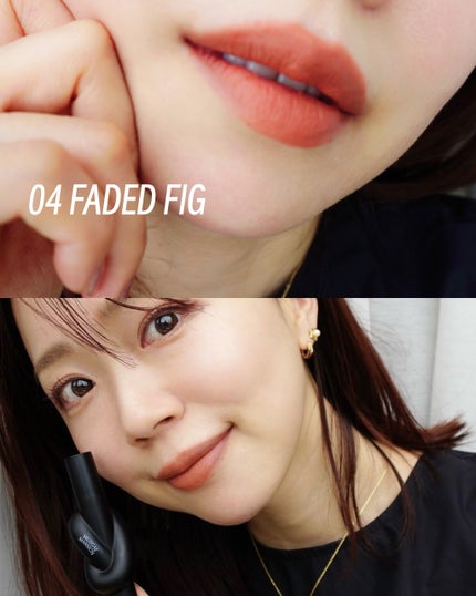 タイアップカバーティント/MUZIGAE MANSION/リップティントを使ったクチコミ(3枚目)