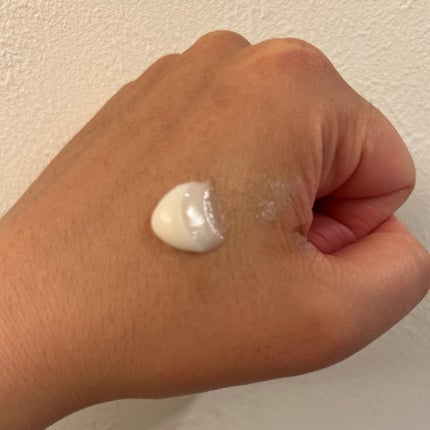 薬用さらさらクリーム/デオナチュレ/デオドラント・制汗剤を使ったクチコミ(2枚目)