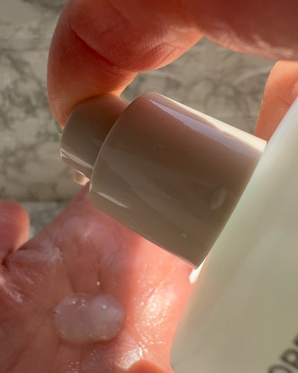 Pore Perfecting Serum/BeginS by JUNGSAEMMOOL/美容液を使ったクチコミ(4枚目)