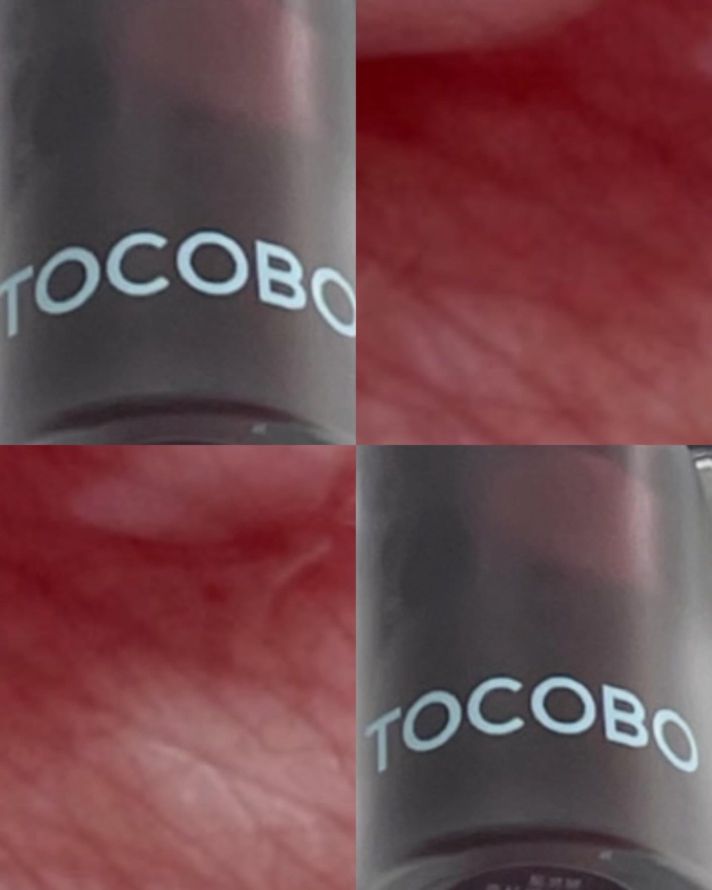 ジューシーベリープランピングリップオイル/TOCOBO/リップグロスを使ったクチコミ(2枚目)