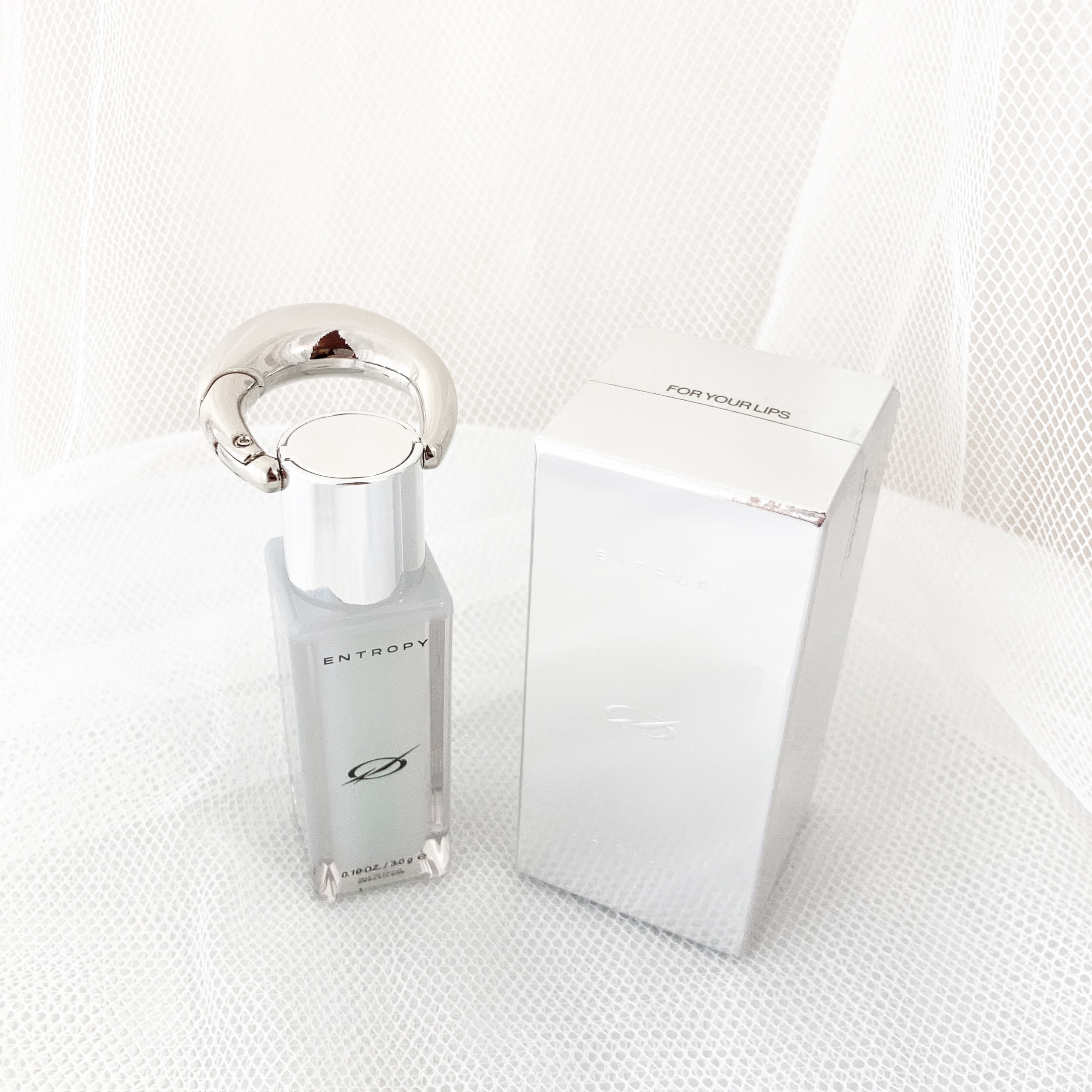 LIPSERUM/ENTROPY/リップ美容液を使ったクチコミ（1枚目）