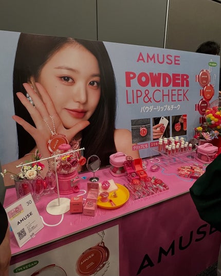 なっちゃん on LIPS 「「LOFTKOSMEFESTIVAL2025SS」(ロフトKコ..」(10枚目)