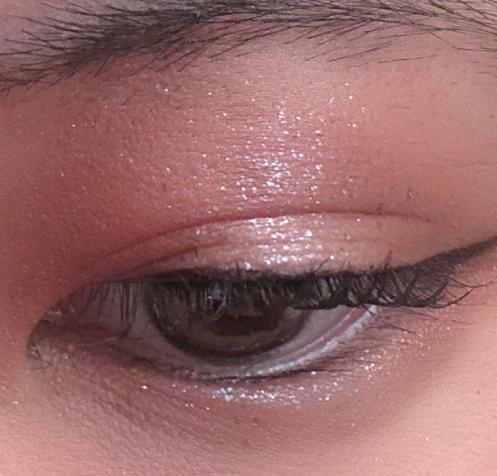 アイシャドウパレット/Kirei&co./アイシャドウパレットを使ったクチコミ(3枚目)