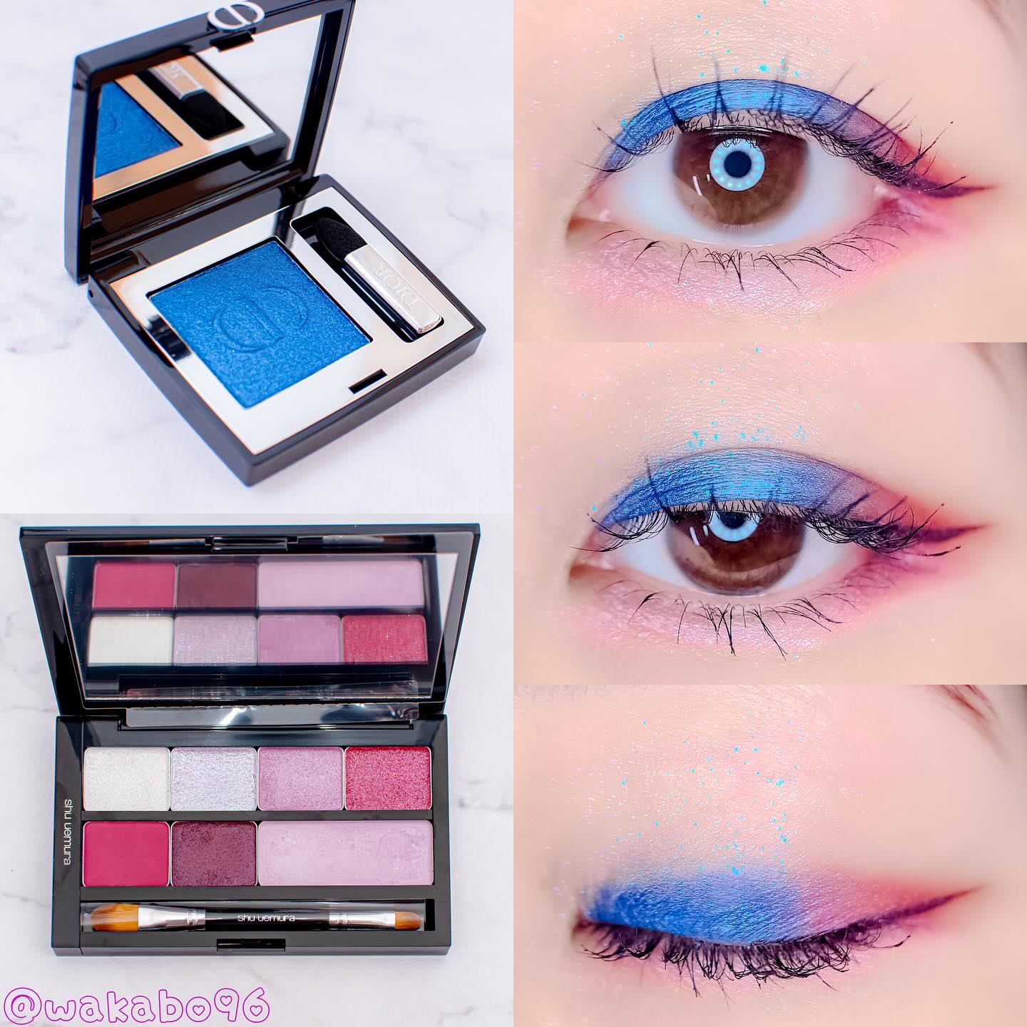 プレスド アイシャドー（レフィル）/shu uemura/単色アイシャドウを使ったクチコミ（1枚目）