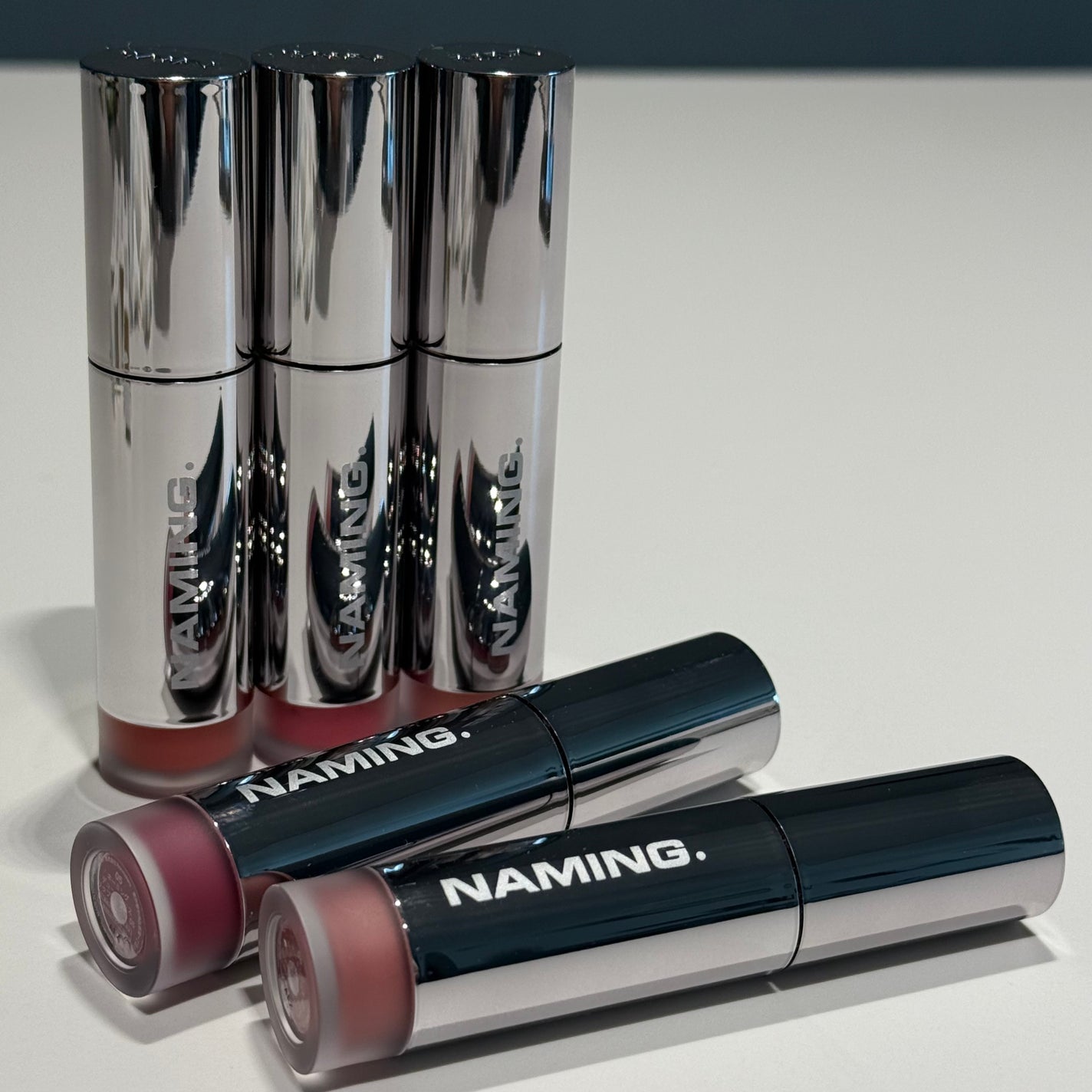 ネーミング デューイグラス リップティント/NAMING./リップティントを使ったクチコミ(4枚目)