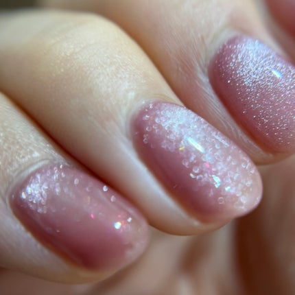 パルP マグアートジェル/parkikoi/ジェルネイルを使ったクチコミ(5枚目)