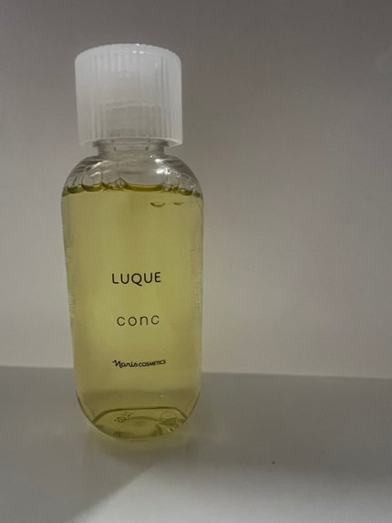 ルクエ コンク/ナリス化粧品/拭き取り化粧水を使ったクチコミ(2枚目)