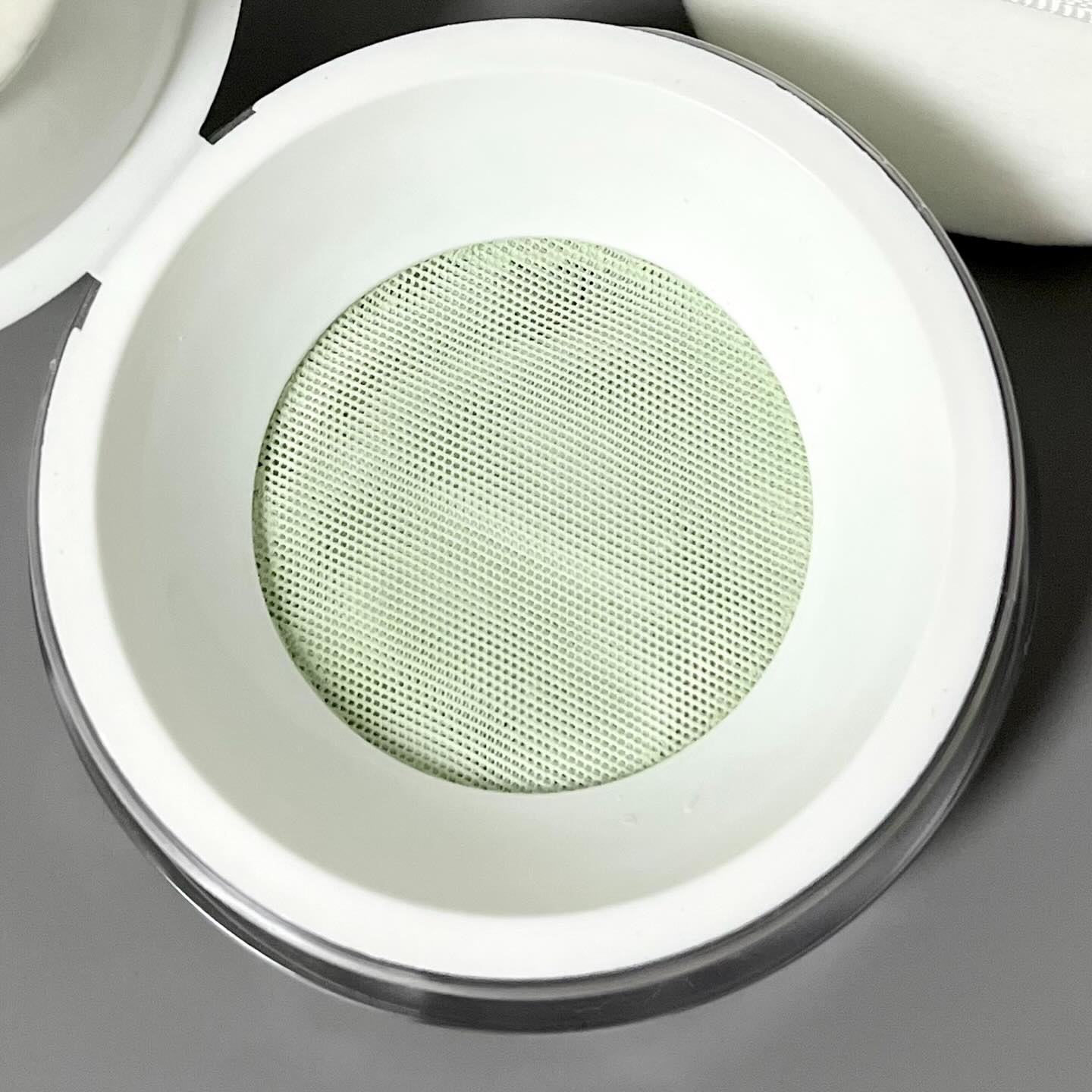 トランスルーセントセットフィニッシングパウダー/TFIT/ルースパウダーを使ったクチコミ（2枚目）