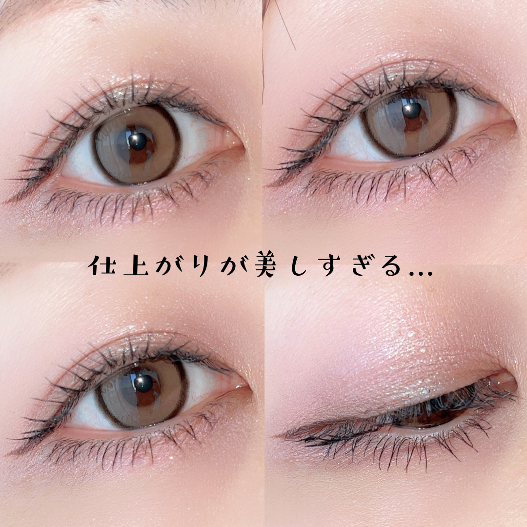 ディオール バックステージ フェイス グロウ パレット/Dior/ハイライトを使ったクチコミ（3枚目）