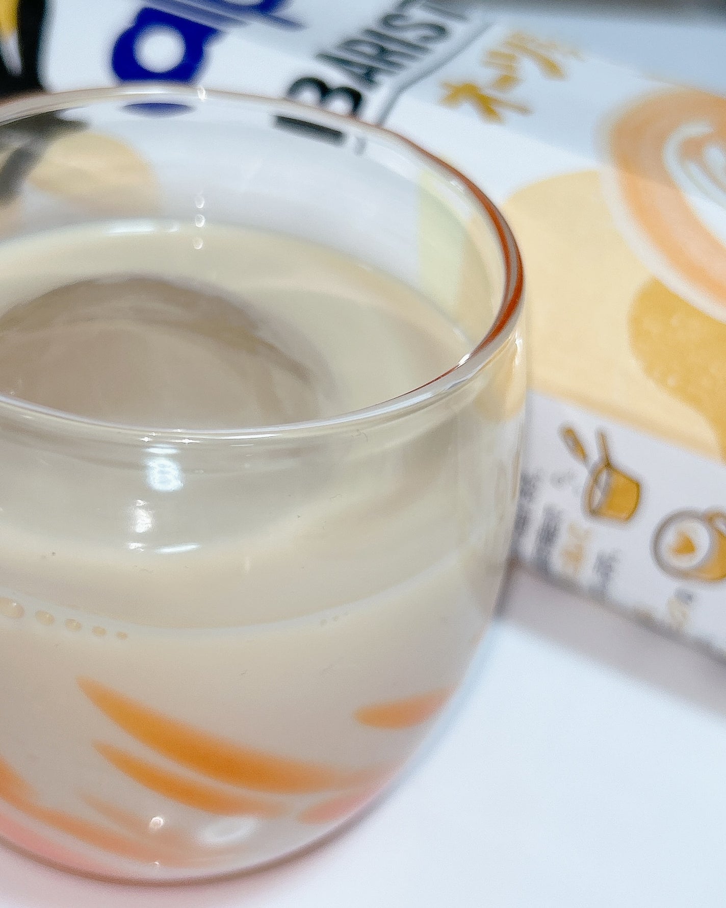 アルプロ オーツ/ALPRON/オーツ・アーモンドミルクを使ったクチコミ(7枚目)