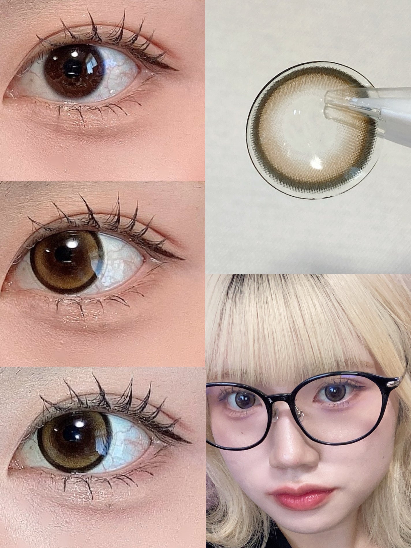 candymagic1day(キャンディーマジックワンデー)/candy magic/ワンデー(1DAY)カラコンを使ったクチコミ(3枚目)