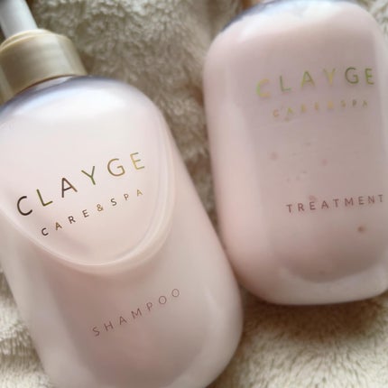 シャンプー/トリートメント パールシャイン(PS)/CLAYGE/市販シャンプーを使ったクチコミ(2枚目)