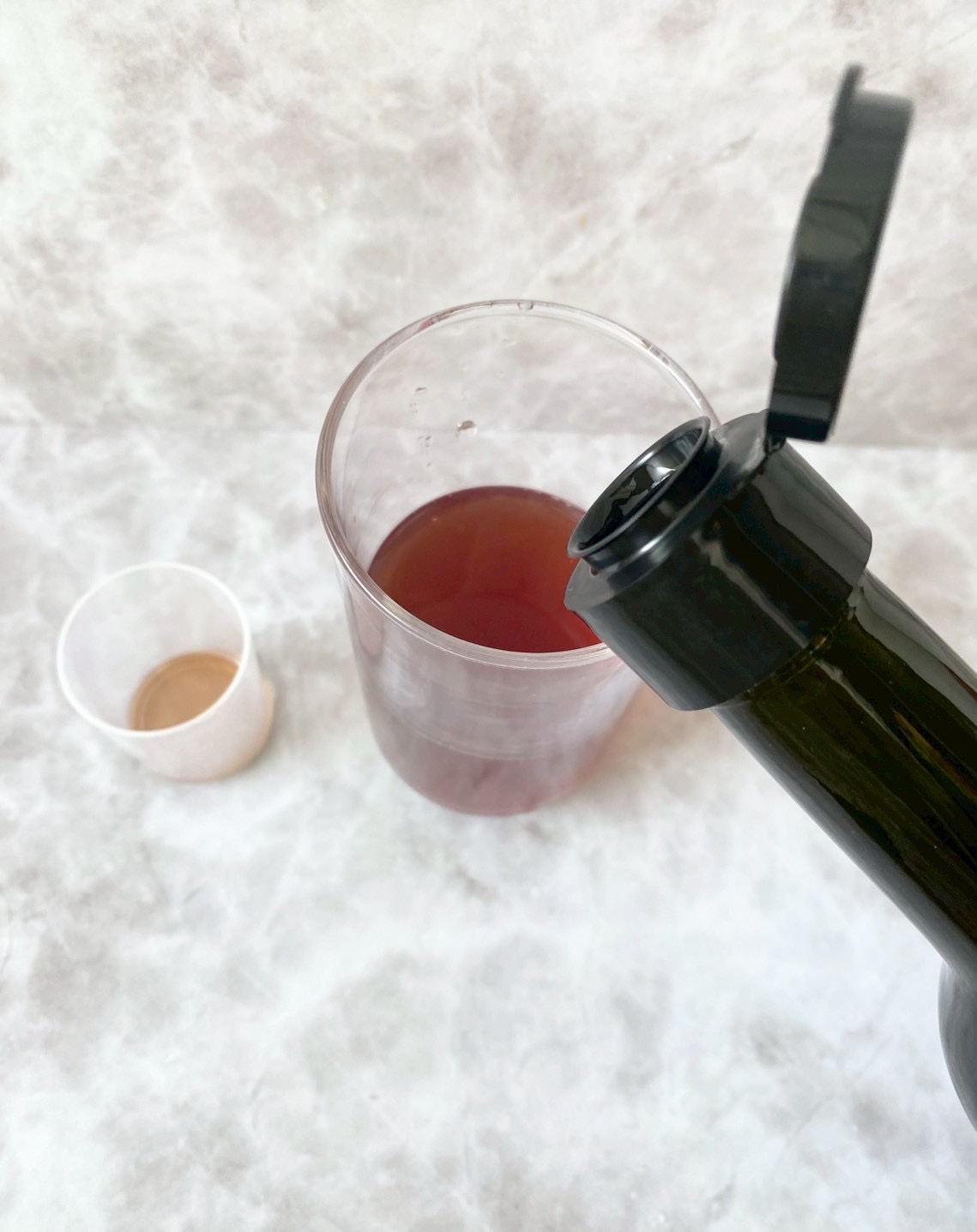 フローラ酵素ドリンク/権五郎総本家/酵素ドリンクを使ったクチコミ（2枚目）