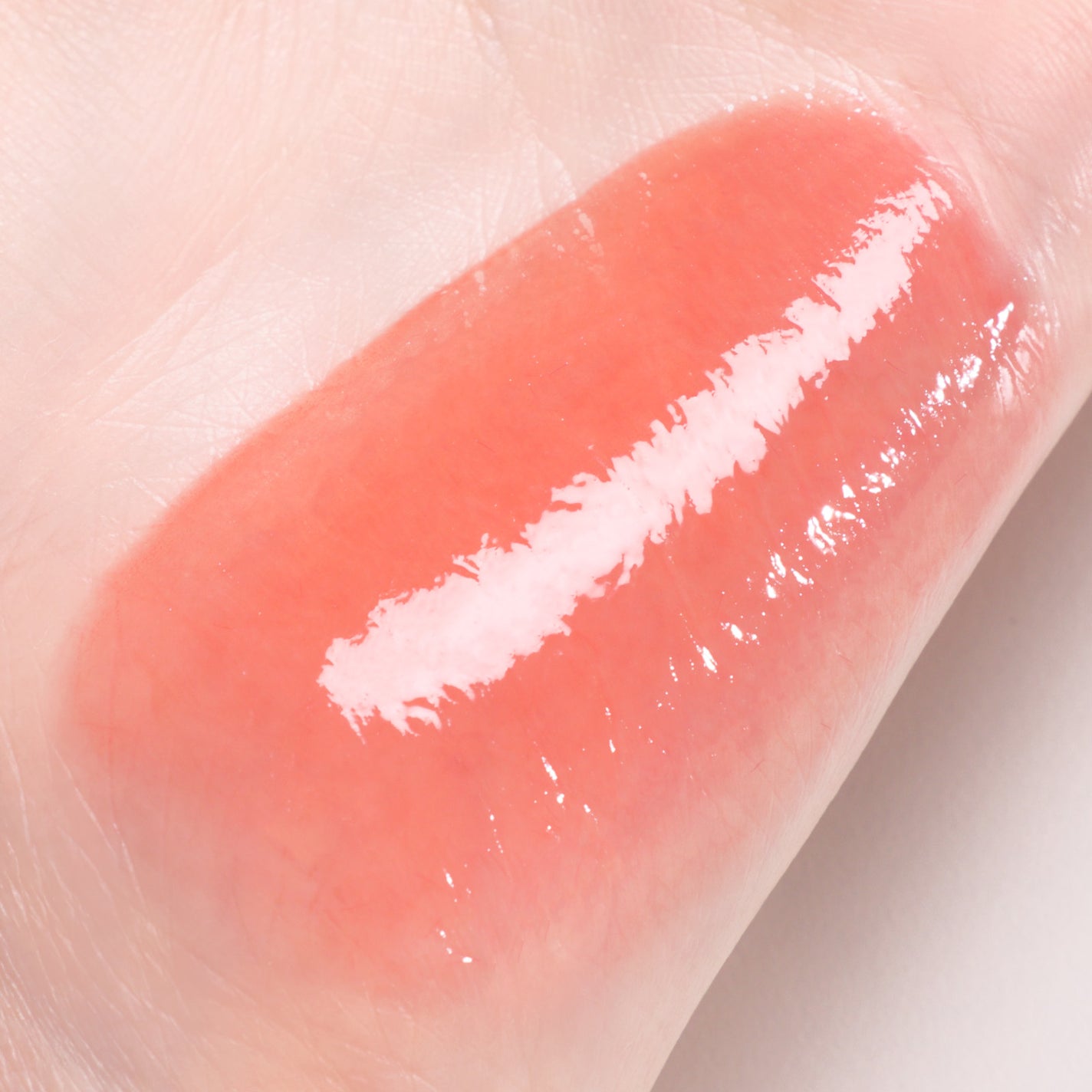 カラーグラム タンフルグラスティントミルク 02 アプリコットデュー