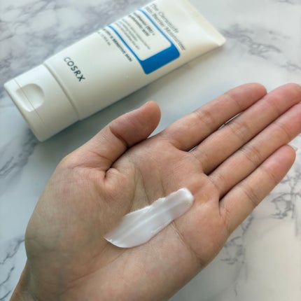 RXザ・セラミドスキンバリアモイスチャライザー/COSRX/フェイスクリームを使ったクチコミ(6枚目)