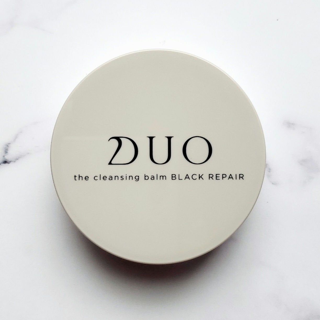 デュオ ザ クレンジングバーム ブラックリペア /DUO/クレンジングバームを使ったクチコミ(5枚目)