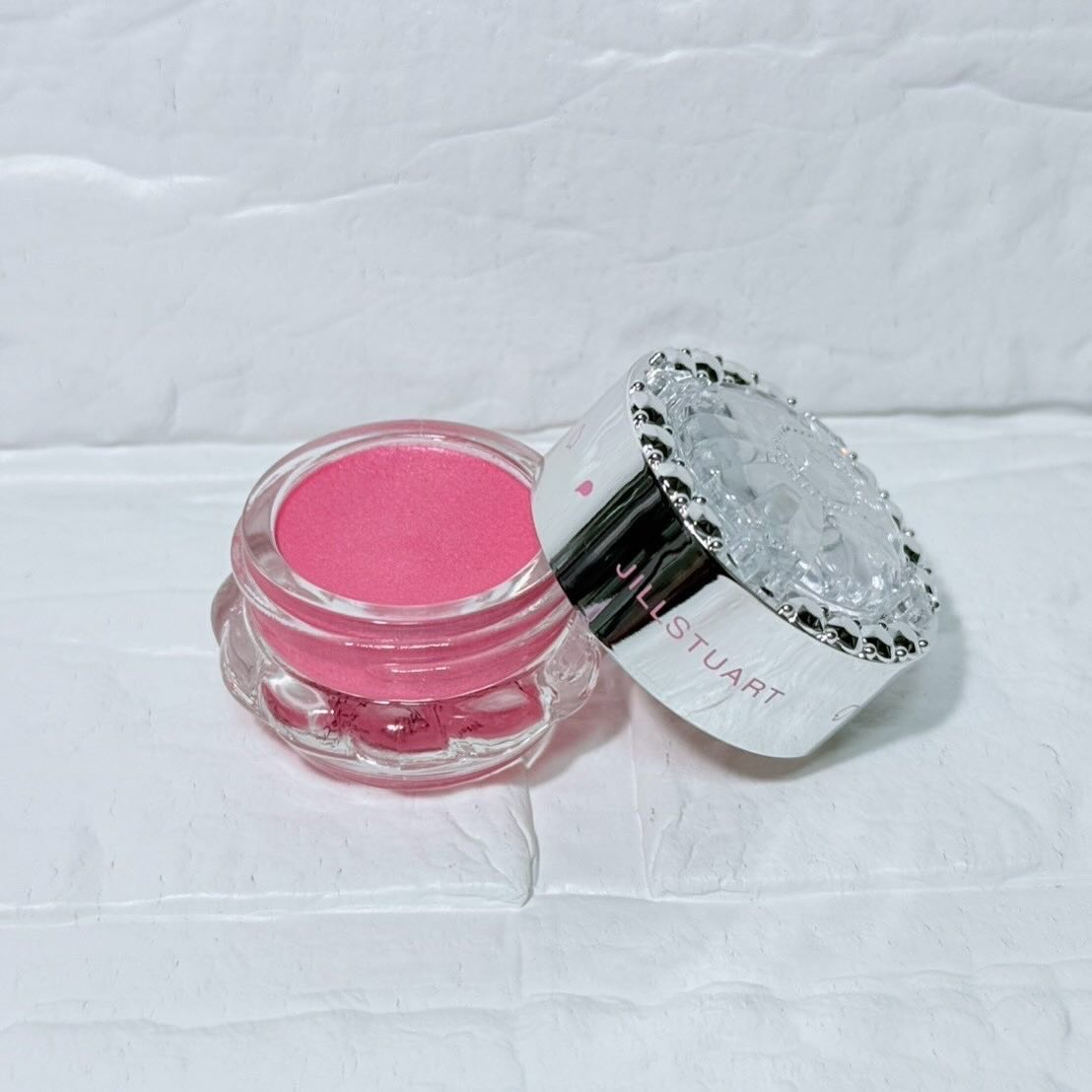 ジルスチュアート　エターナル アイビジュー/JILL STUART/ジェル・クリームアイシャドウを使ったクチコミ（2枚目）