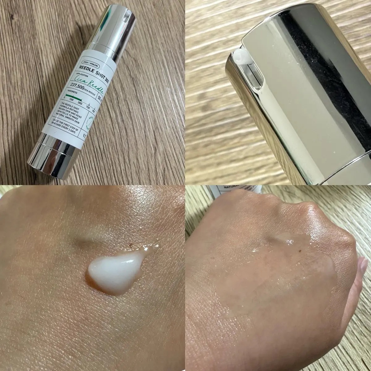 リードルショット300/VT/美容液を使ったクチコミ（2枚目）
